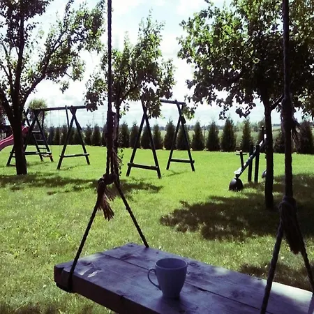 Apartment In Countryside 5 Km From The Sea, Cleaning Included Ferienhaus *